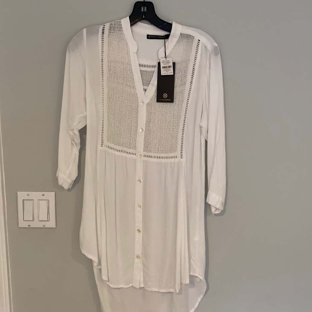 VIX -Cotton dress/coverup